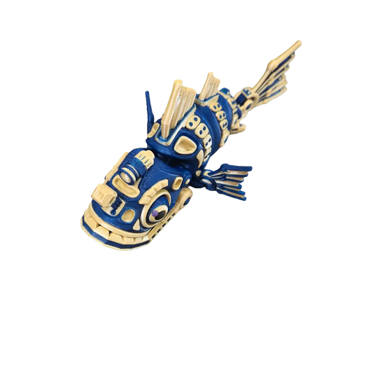 CyberFish V1 (FF3D)