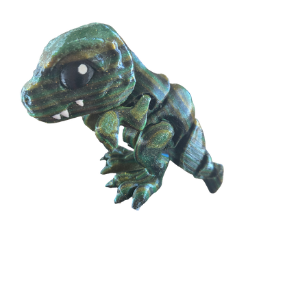 Articulated Standing TREX V2 (CW3D)