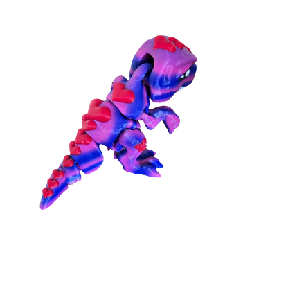 Articulated Standing Heart TREX V2 (CW3D)