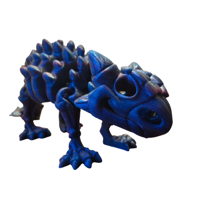 Skeleton Ankylosaurus Dinosaur (Teen 125%)