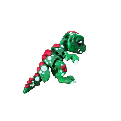 Articulated Standing Heart TREX V1 (CW3D)