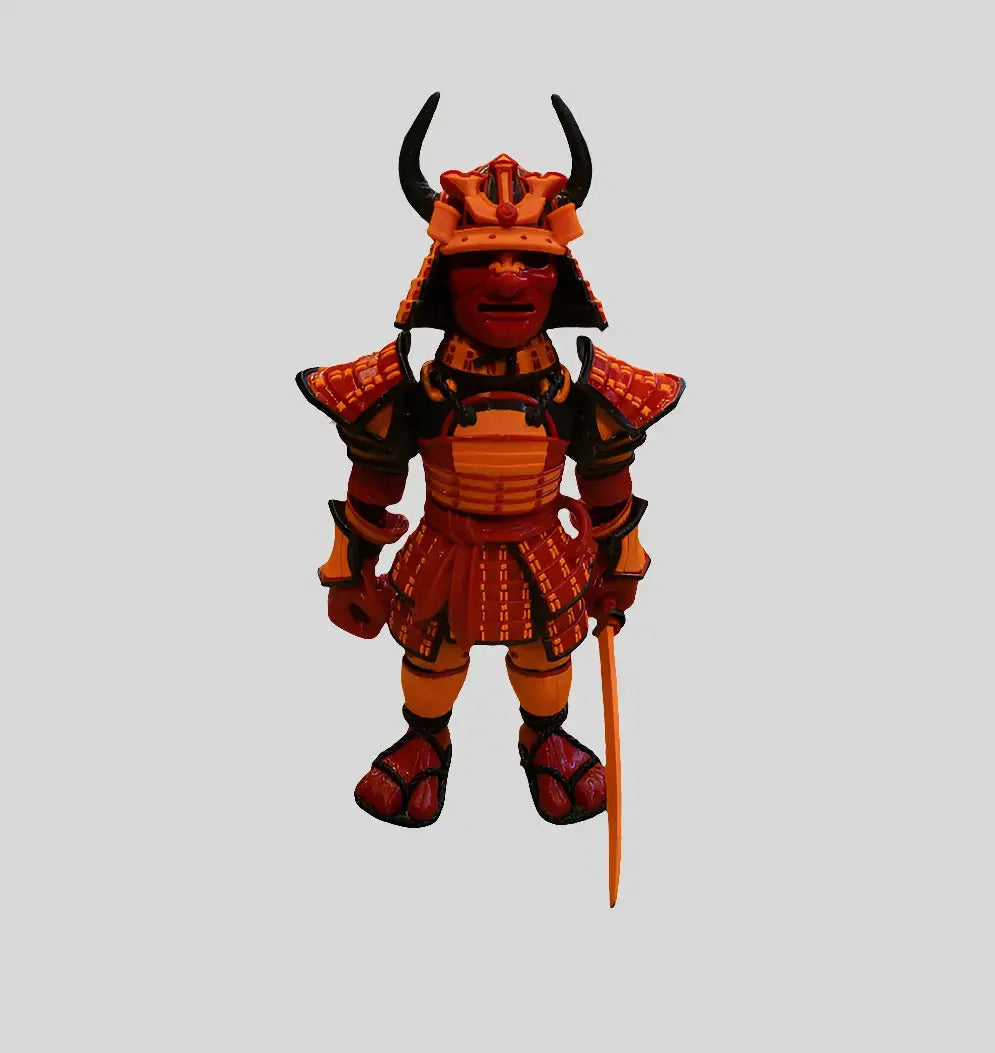Articulated Samurai V1