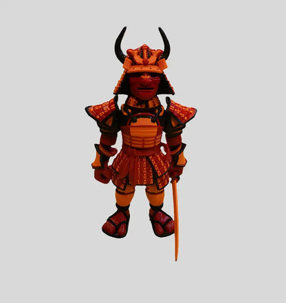 Articulated Samurai V1