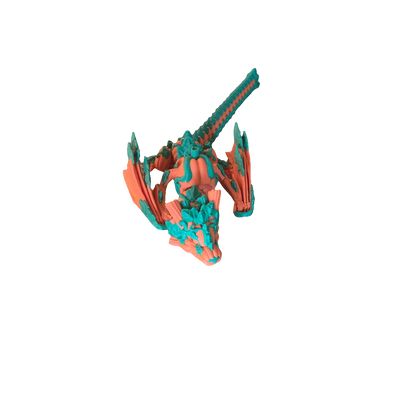 Pumpkin Wyvern