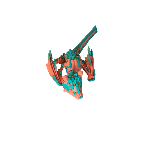 Pumpkin Wyvern