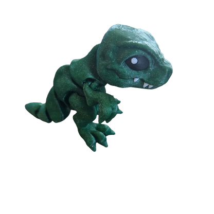 Articulated Standing TREX V2 (CW3D)