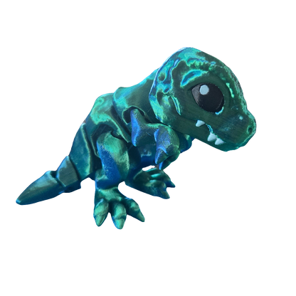 Articulated Standing TREX V2 (CW3D)