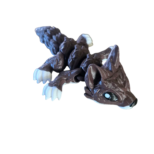 CinderWolf Pup V1 (CW3D) (Limited Edition)