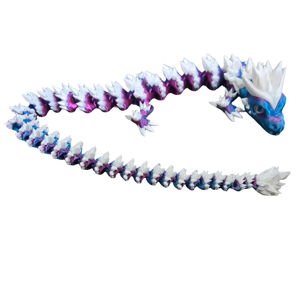 Crystal Dragon (S3D)