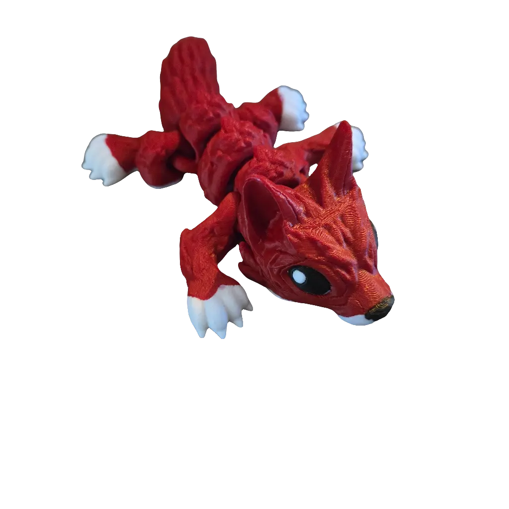CinderWolf Pup V2 (CW3D) (Limited Edition)