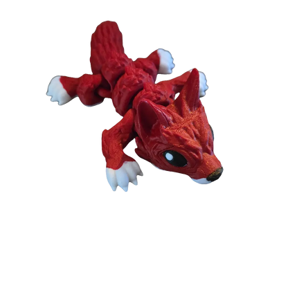 CinderWolf Pup V2 (CW3D) (Limited Edition)
