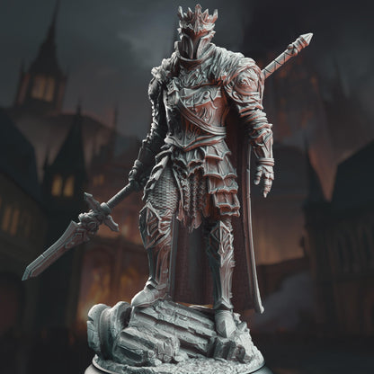 3D Printed Slayer Knight by DM Stash