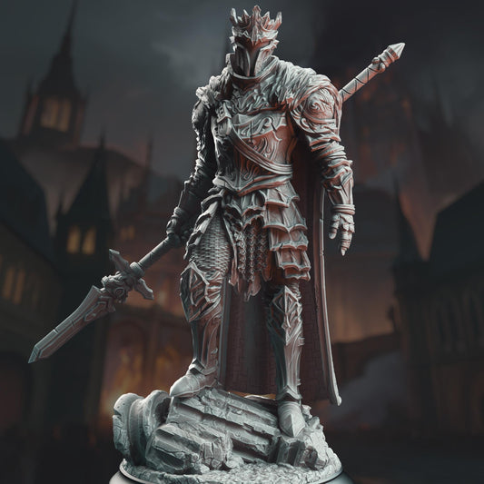 3D Printed Slayer Knight by DM Stash