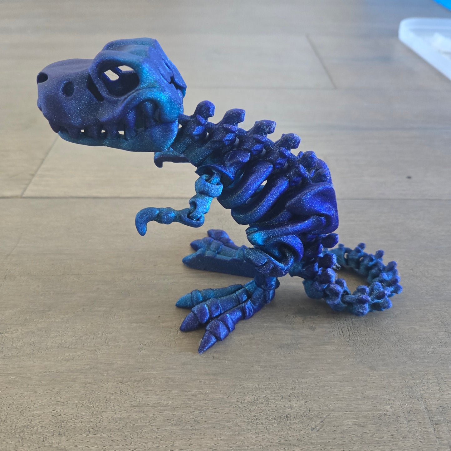 Skeleton T-REX