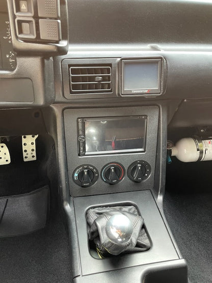 3D Printed Center Vent Mounts for 1987-1993 Ford Foxbody Mustang – CarChains3D