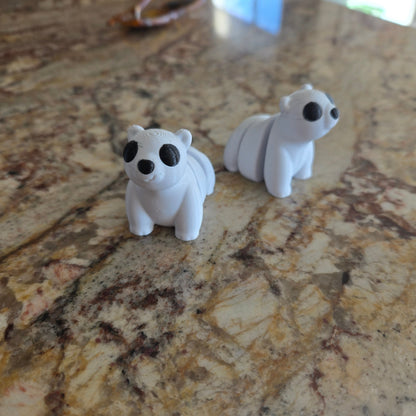 Polar Bear Mini Fidget