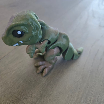 Articulated Standing TREX V2 (CW3D)