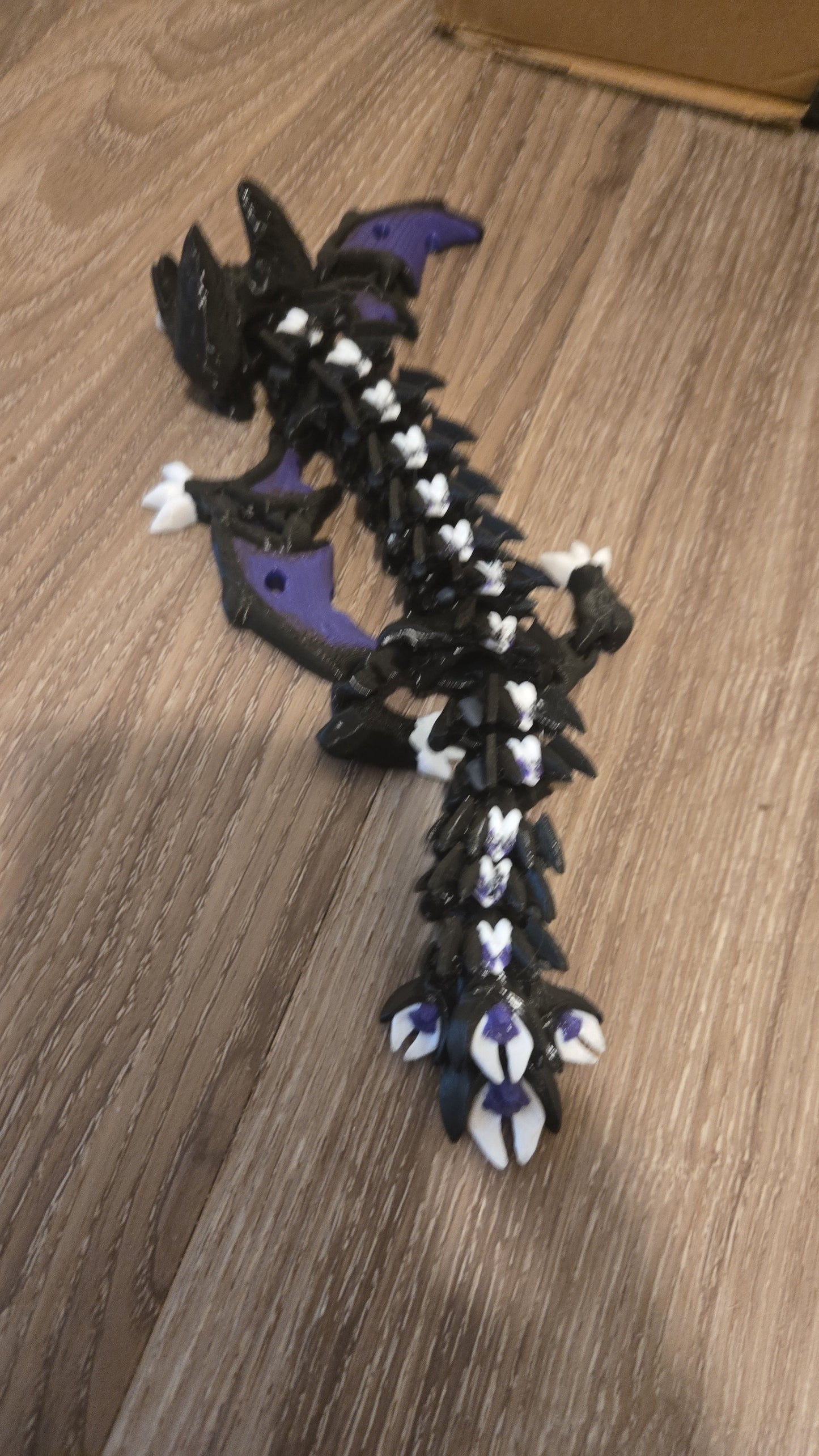 Baby Vampire Dragon
