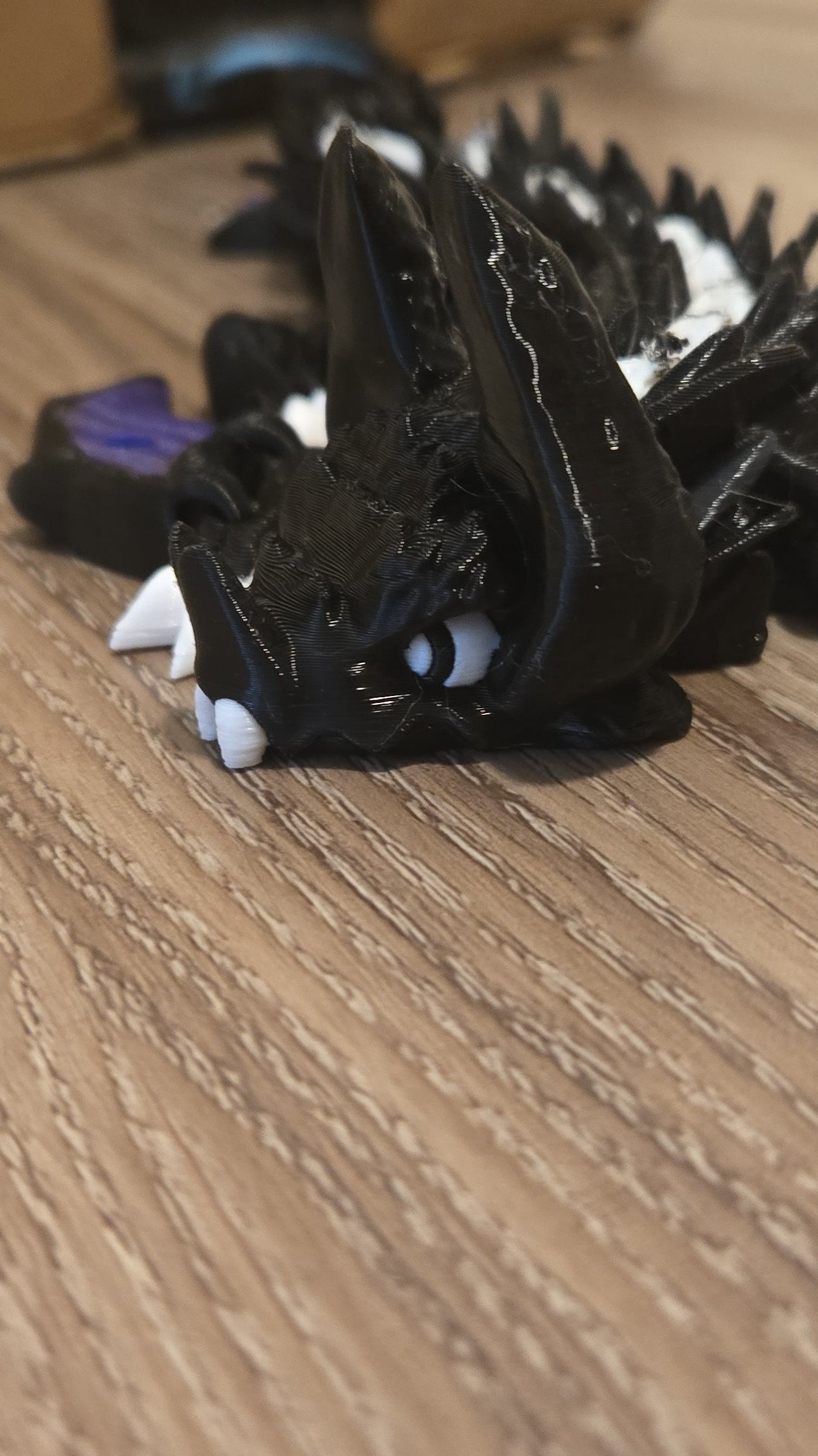 Baby Vampire Dragon