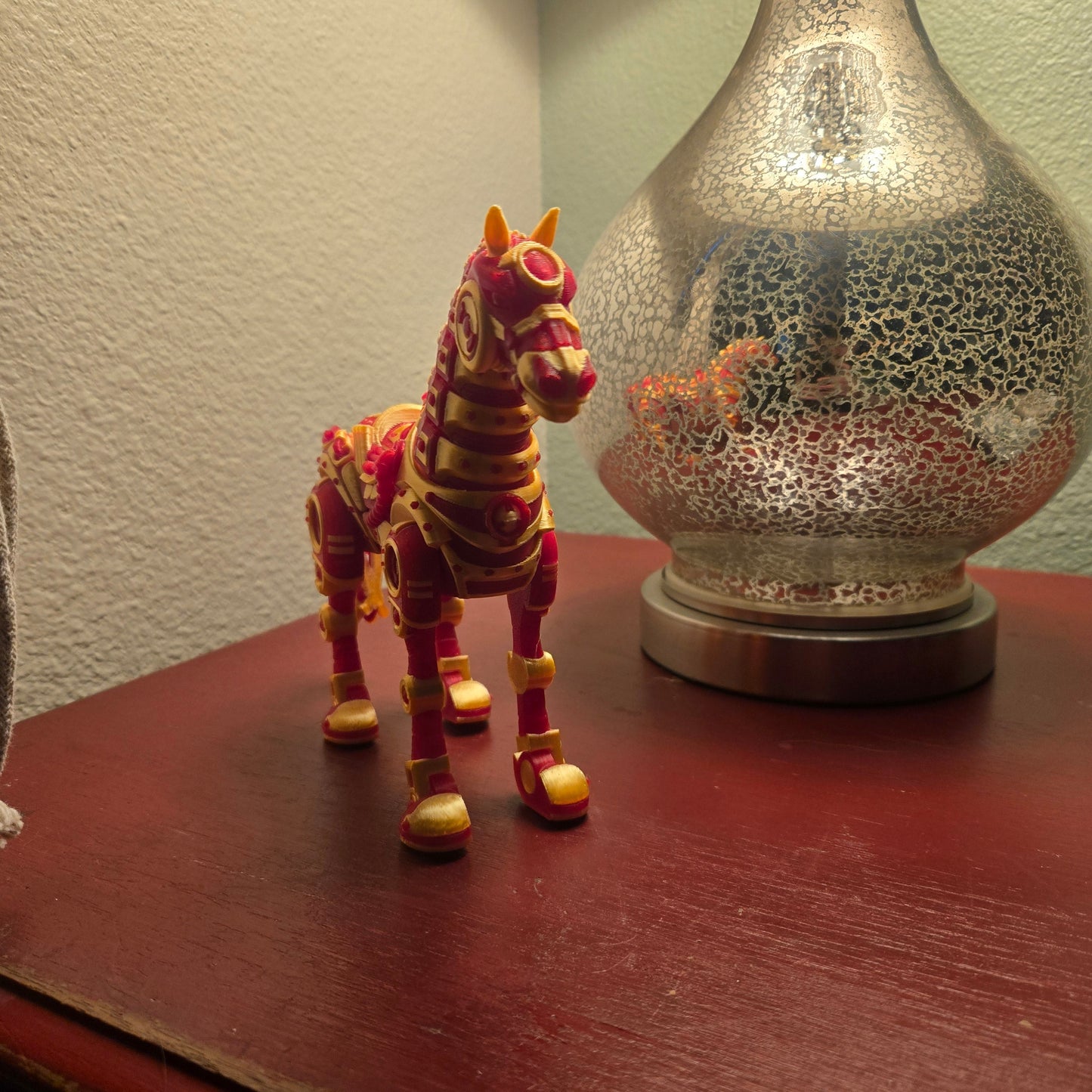 Cyber Horse (Lunar New Year)