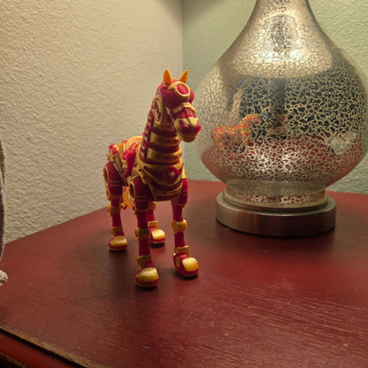 Cyber Horse (Lunar New Year)